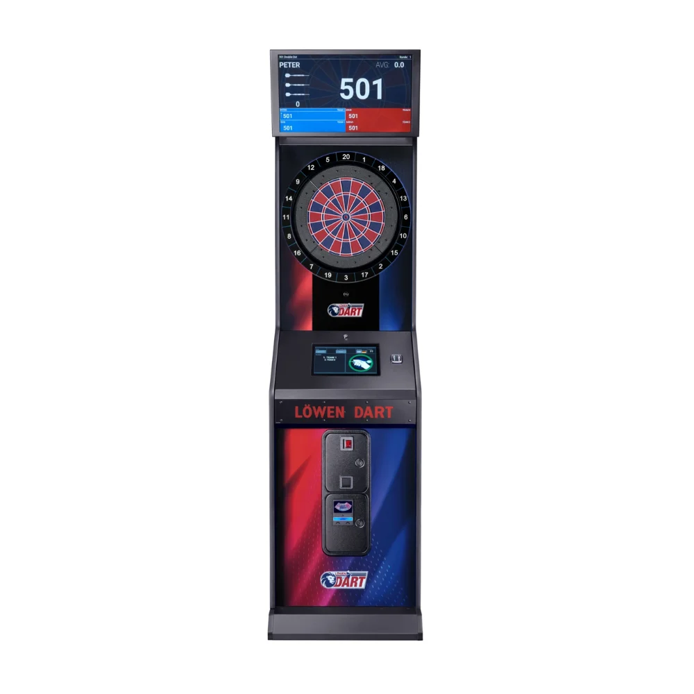 Löwen - Dartautomaat Lowen HB10 - Image 3