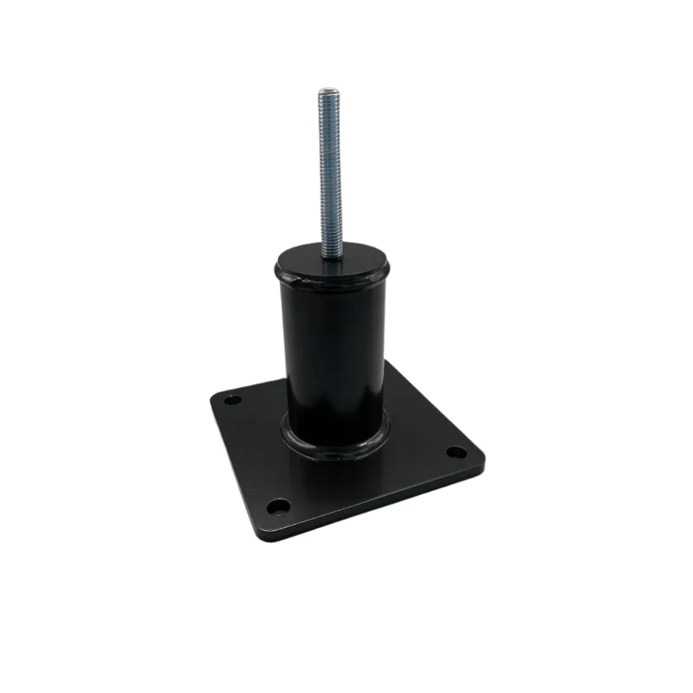 FASTEN TO FLOOR incl. Feet (set 4 pcs)