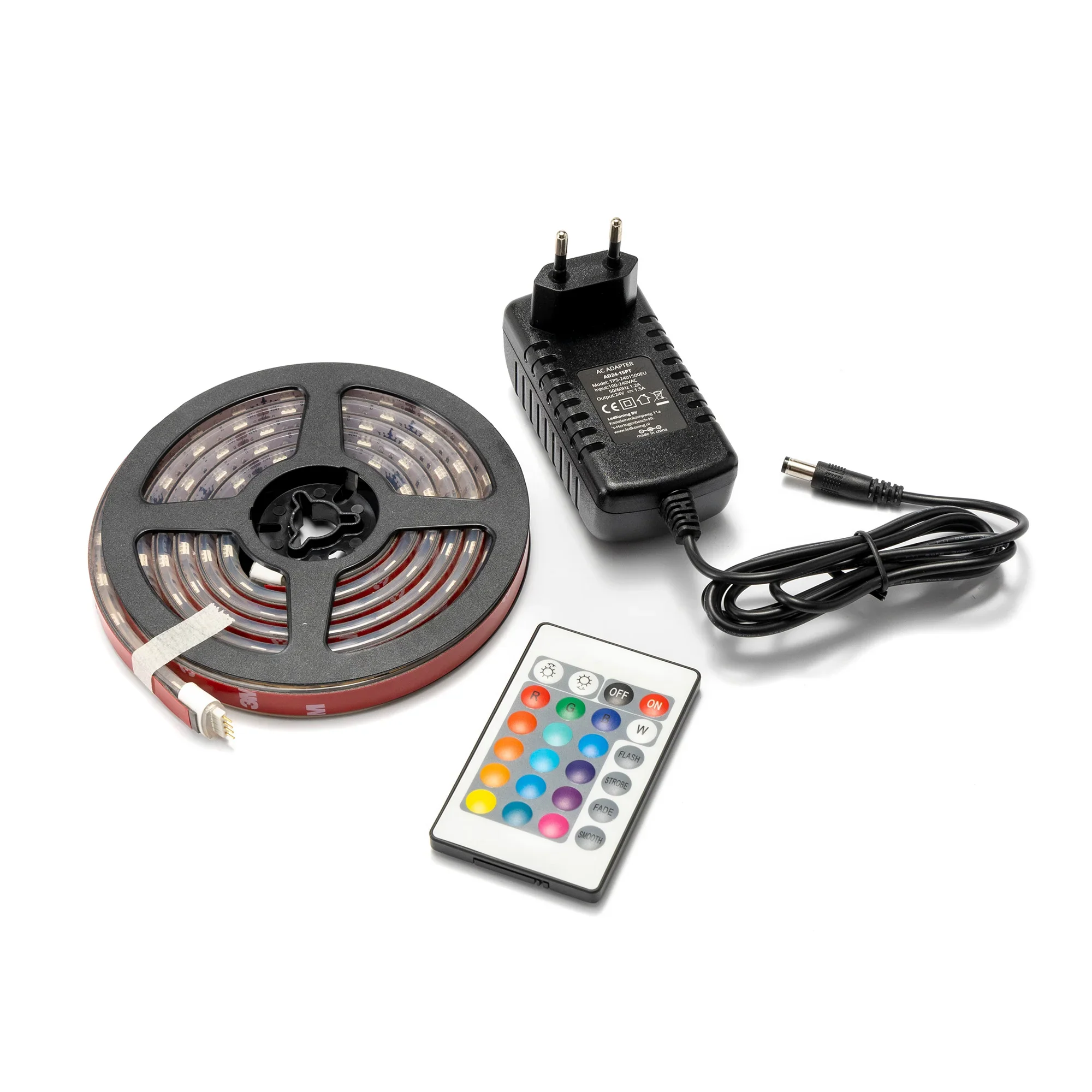 Colour Led Strip 24V 2 meter