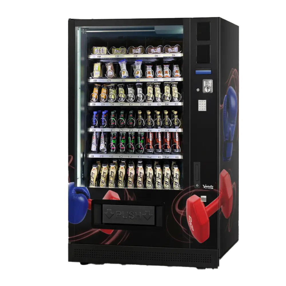 Vendo G-Snack Standard 10 | SMX - Image 5