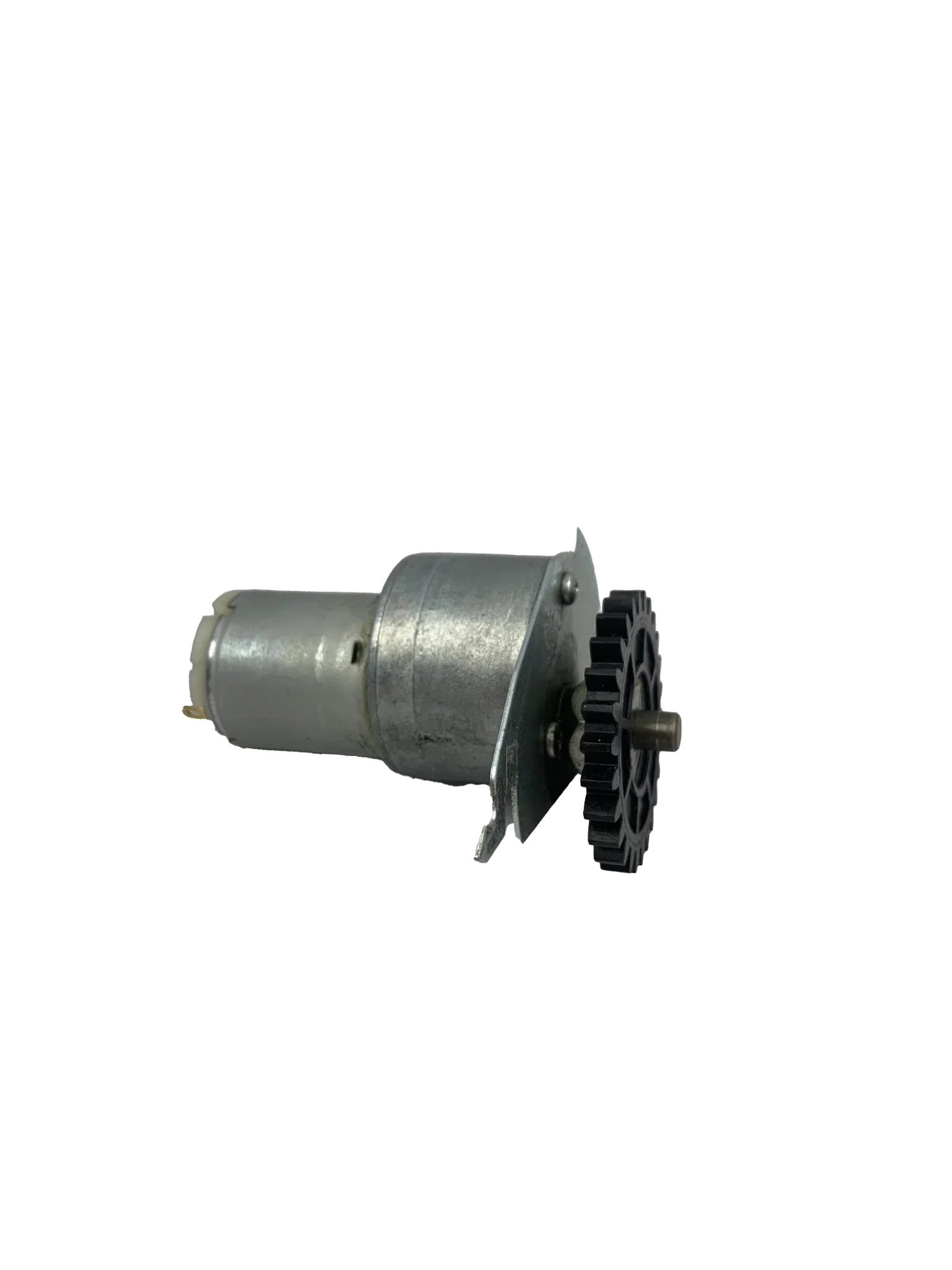 USED C4322148 MOTOR BRACKET & GEAR ASSEMBLY - VEND - Image 2