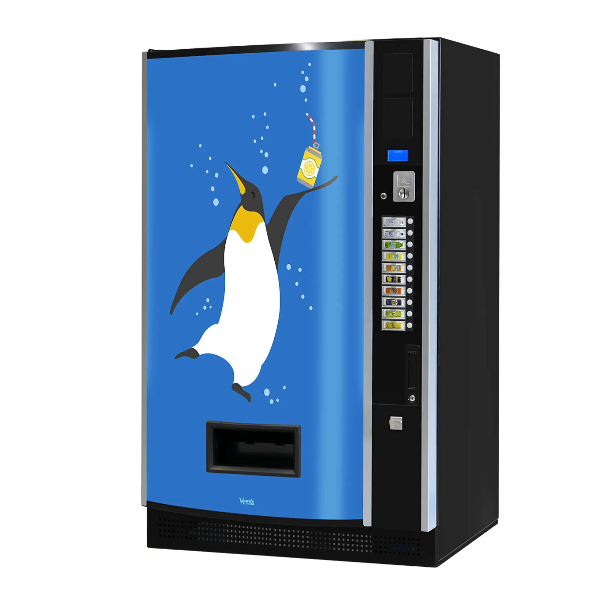 Vendo B&C Design Narrowstack | L-C4X