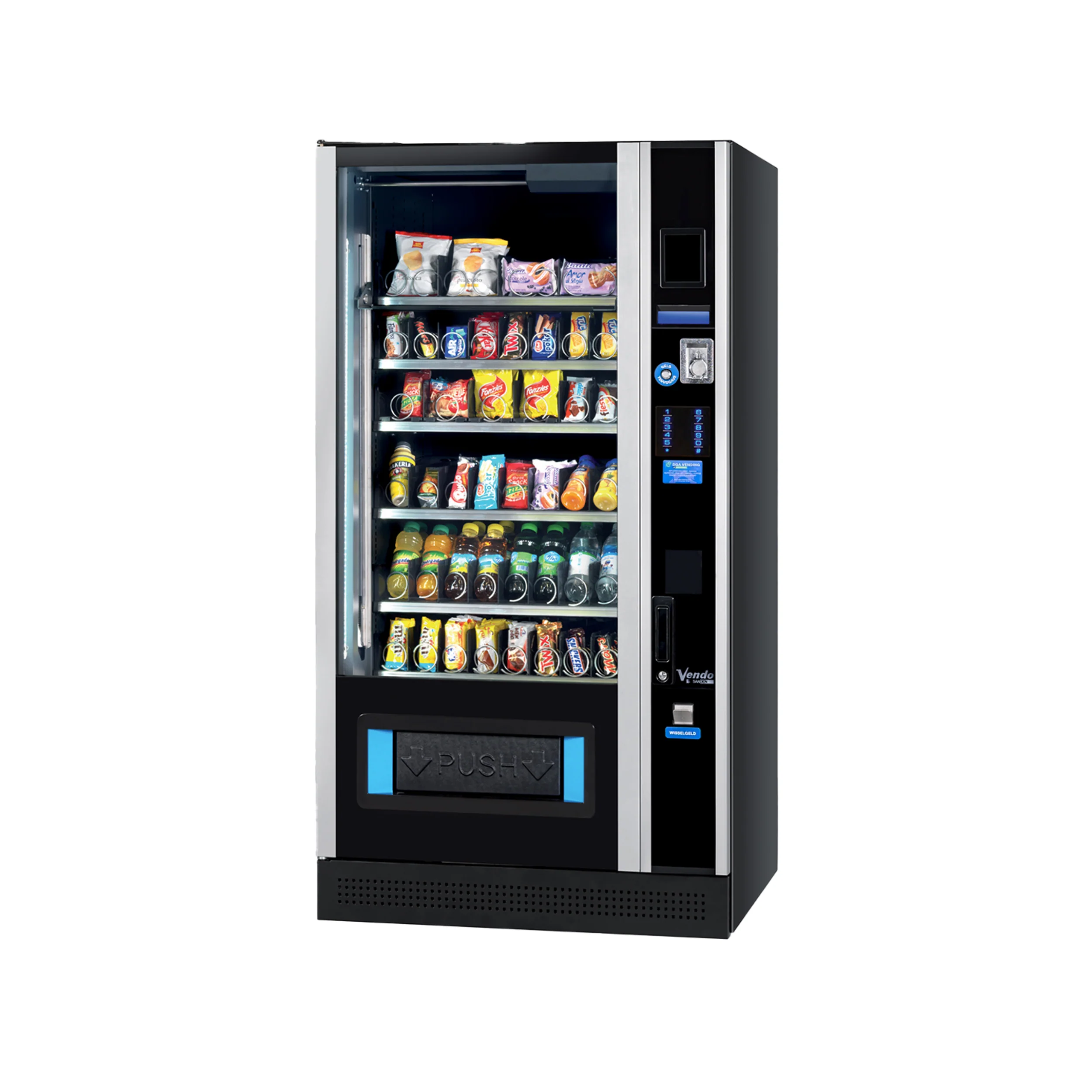 Vendo G-Snack Design 8 | SC8