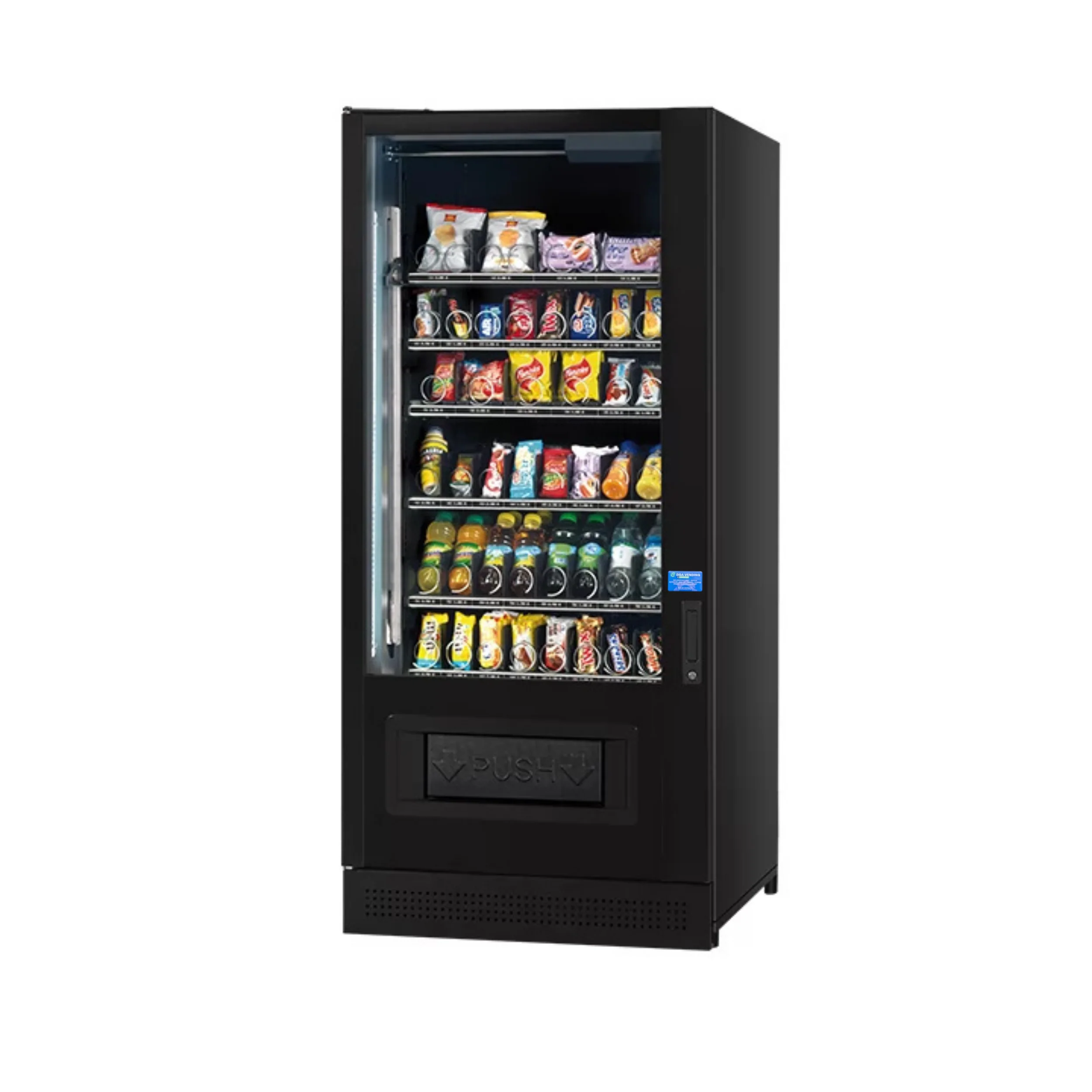 Vendo G-Snack Standard Connectable 8 | SS8-B